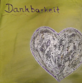 Dankbarkeit